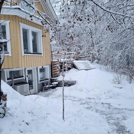 Sydabacka Guest House, A Room With A Sauna Kirkkonummi Luaran gambar