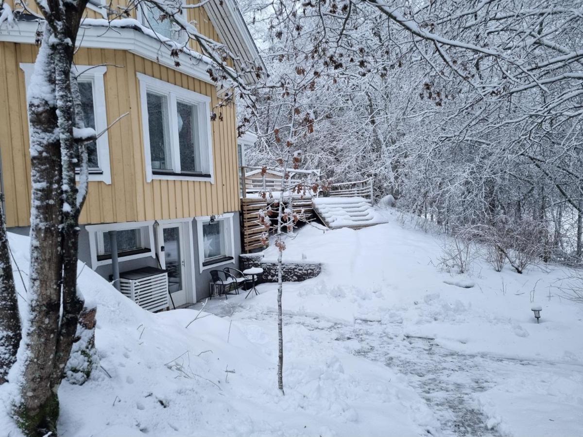 Sydabacka Guest House, A Room With A Sauna Kirkkonummi Luaran gambar